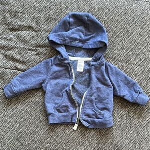Carter 3m Blue Kids Hoodie